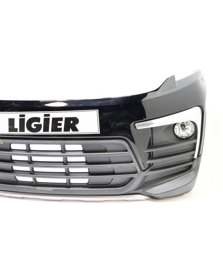 Ligier JS60, stötfångare fram komplett