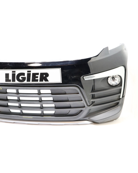 Ligier JS60, stötfångare fram komplett