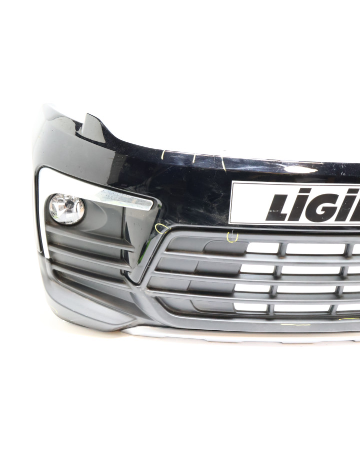 Ligier JS60, stötfångare fram komplett