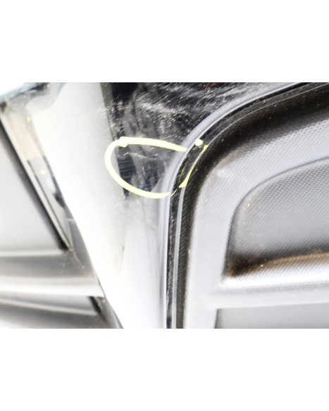 Ligier JS60, stötfångare fram komplett