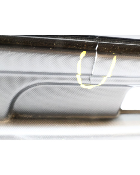 Ligier JS60, stötfångare fram komplett