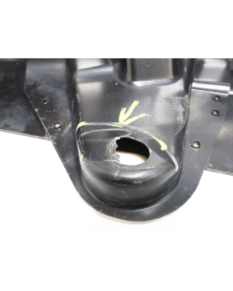 Ligier JS60, stötfångare fram komplett