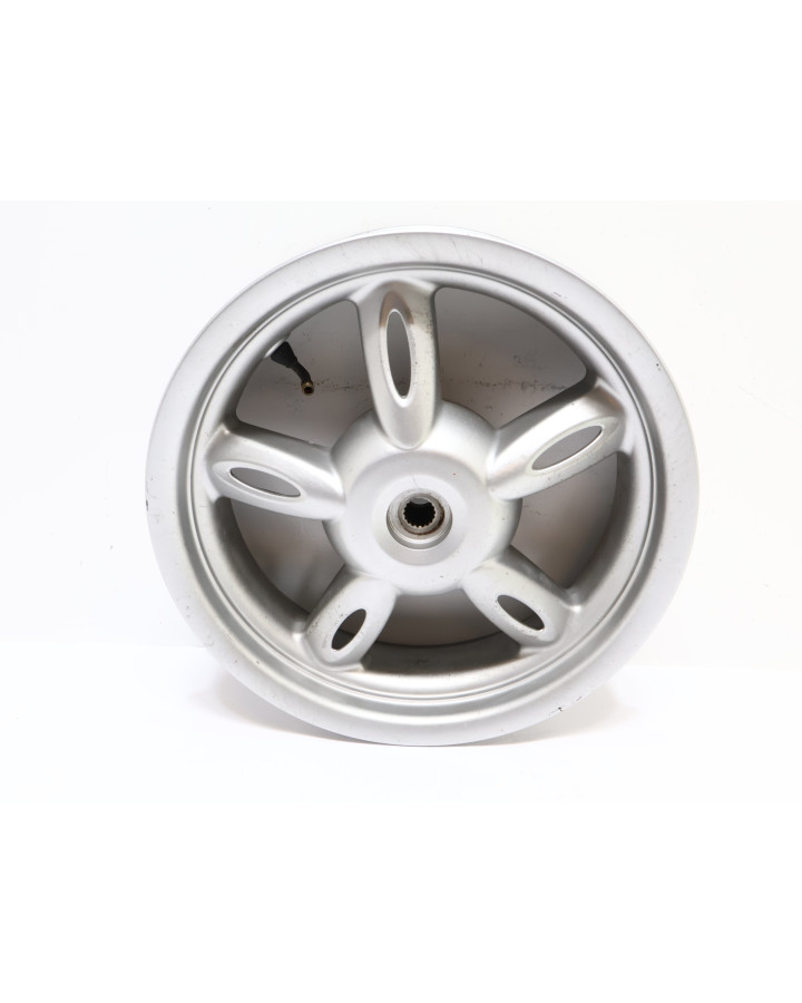 Yamaha Neos, bakfälg