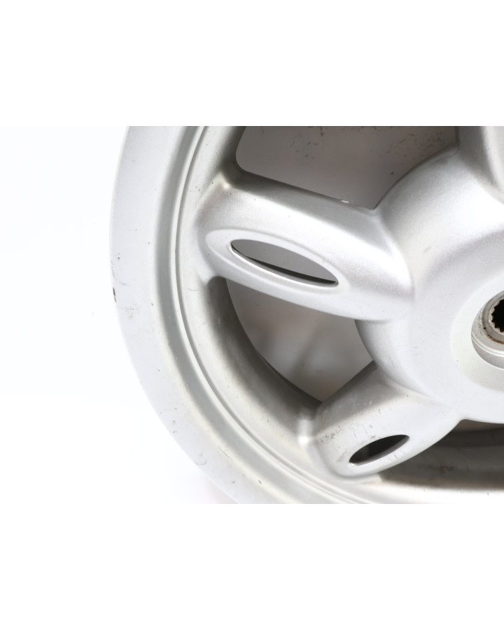 Yamaha Neos, bakfälg