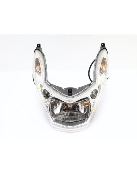 Peugeot Kisbee/Streetzone, framlykta