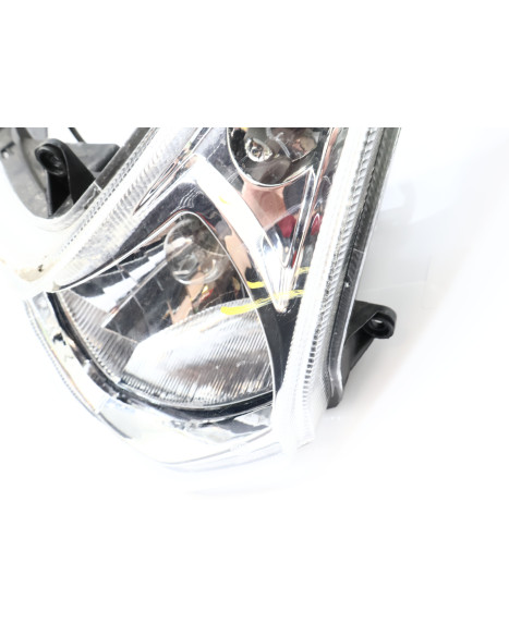 Peugeot Kisbee/Streetzone, framlykta