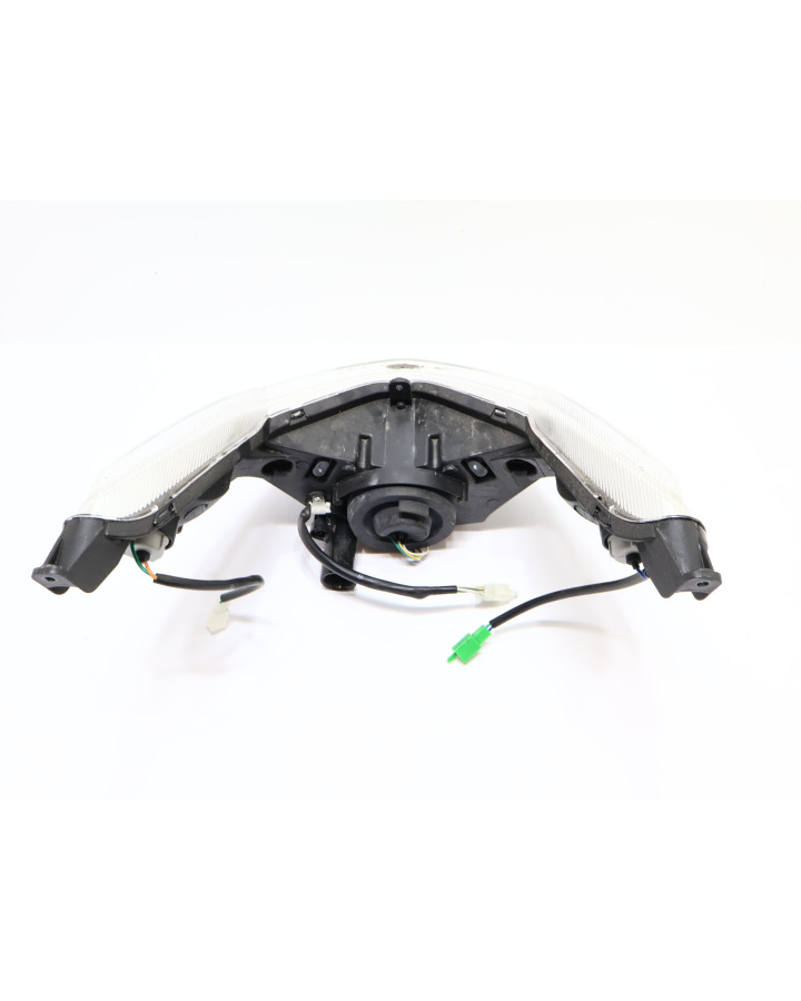 Peugeot Kisbee/Streetzone, framlykta