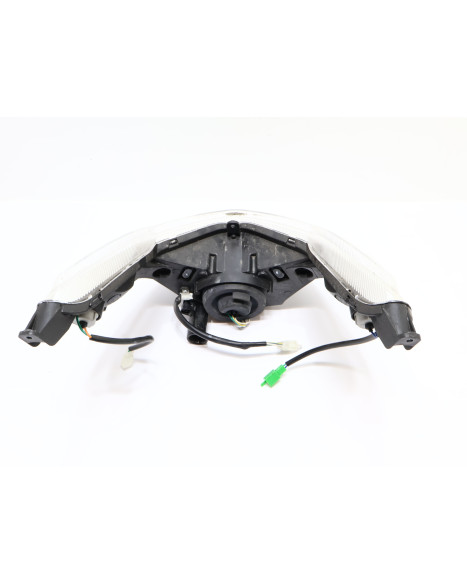 Peugeot Kisbee/Streetzone, framlykta