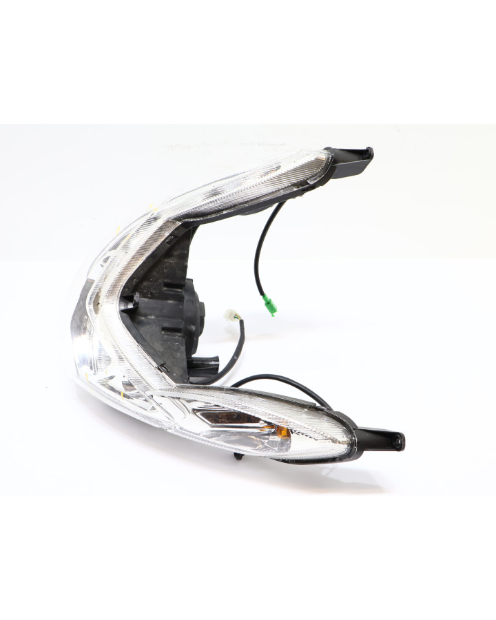 Peugeot Kisbee/Streetzone, framlykta