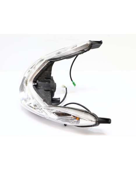 Peugeot Kisbee/Streetzone, framlykta