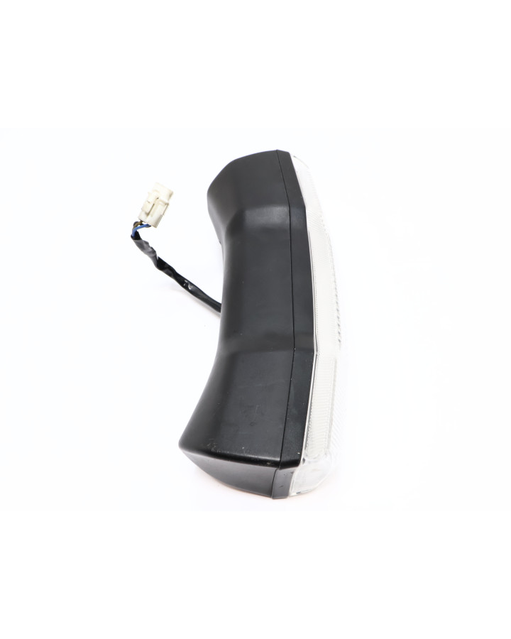 Yamaha MT-01, baklykta