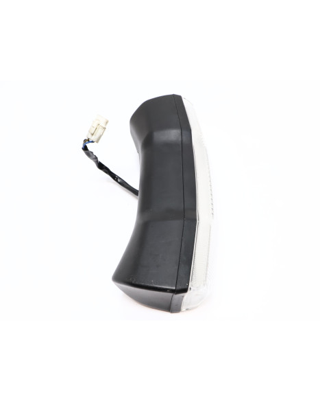 Yamaha MT-01, baklykta