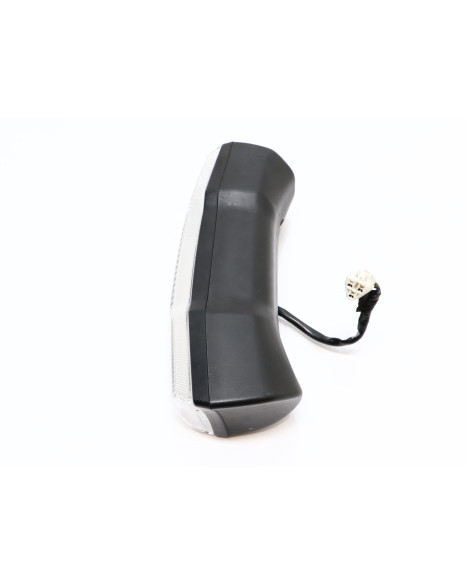 Yamaha MT-01, baklykta