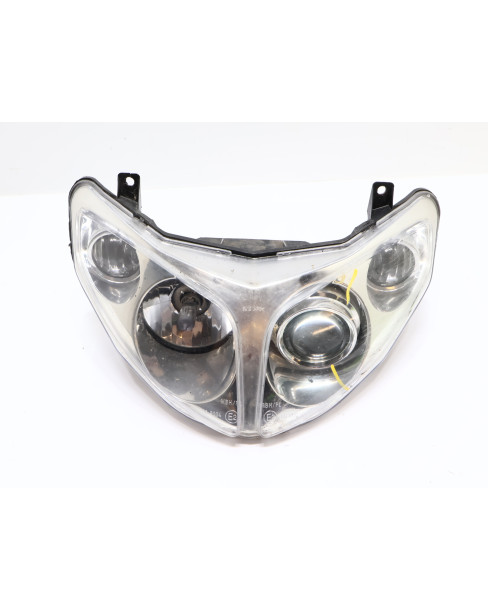 Peugeot Speedfight 2, framlykta