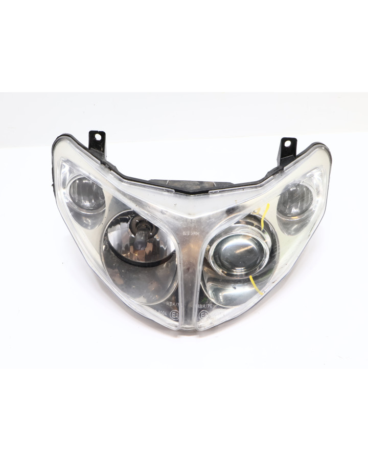 Peugeot Speedfight 2, framlykta