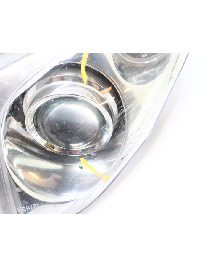 Peugeot Speedfight 2, framlykta