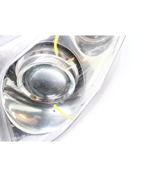 Peugeot Speedfight 2, framlykta