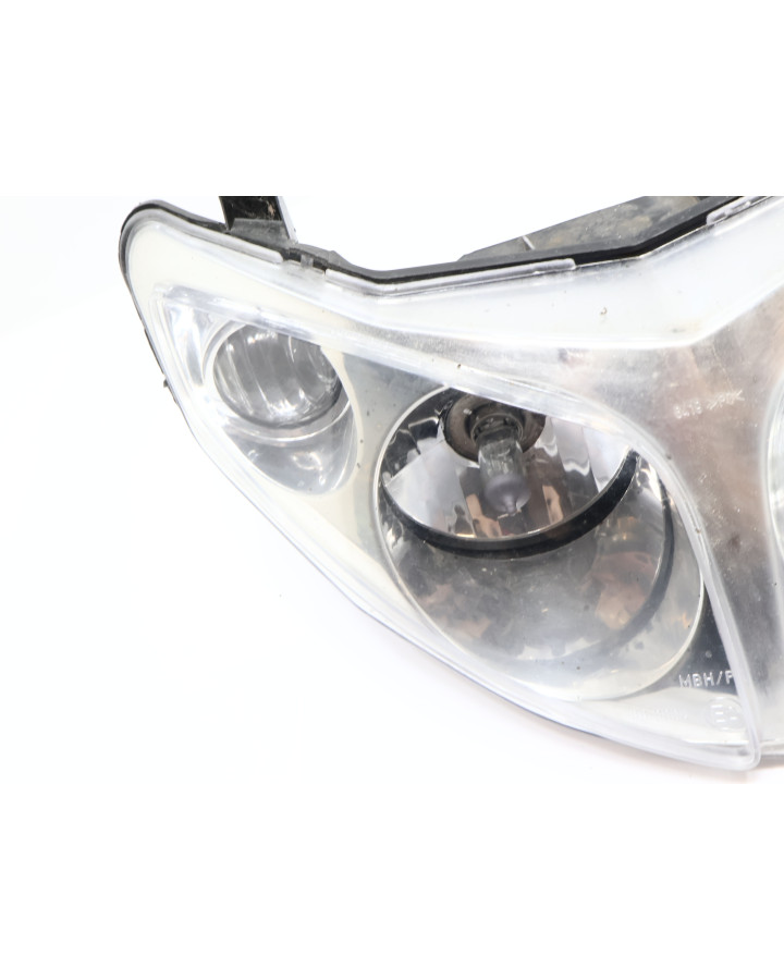 Peugeot Speedfight 2, framlykta