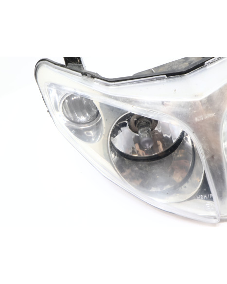 Peugeot Speedfight 2, framlykta