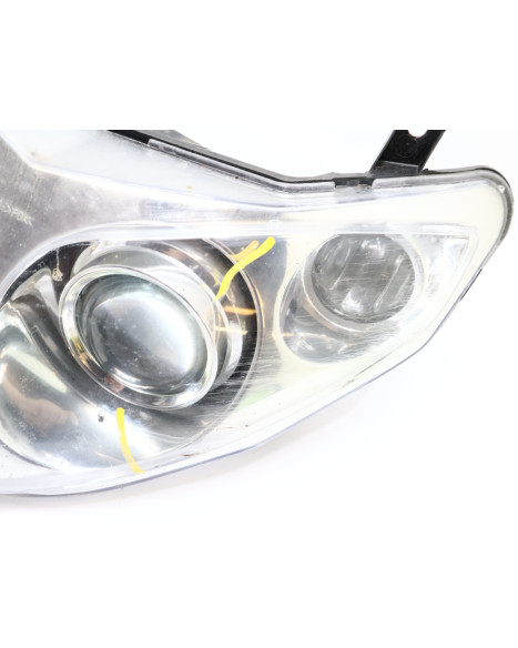 Peugeot Speedfight 2, framlykta