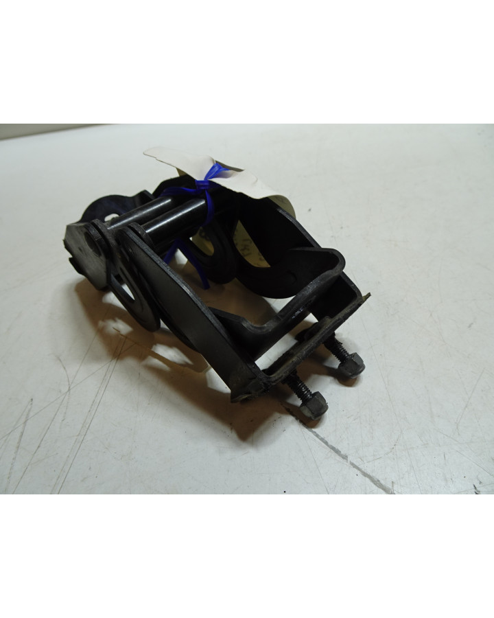 Aixam S9 City, gångjärn bagagelucka