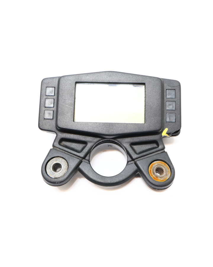 Yamaha DT50R, hastighetsmätare