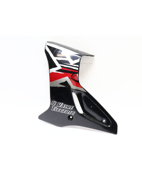 Yamaha XT600E, tankkåpa vänster