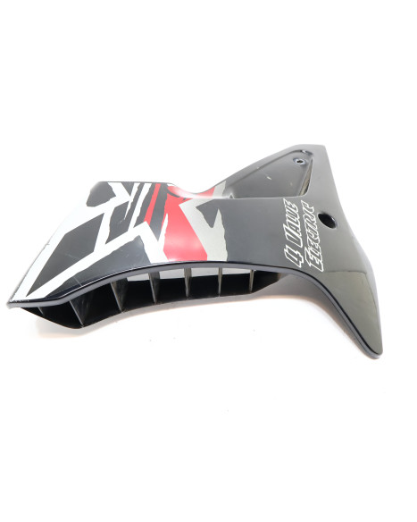 Yamaha XT600E, tankkåpa vänster