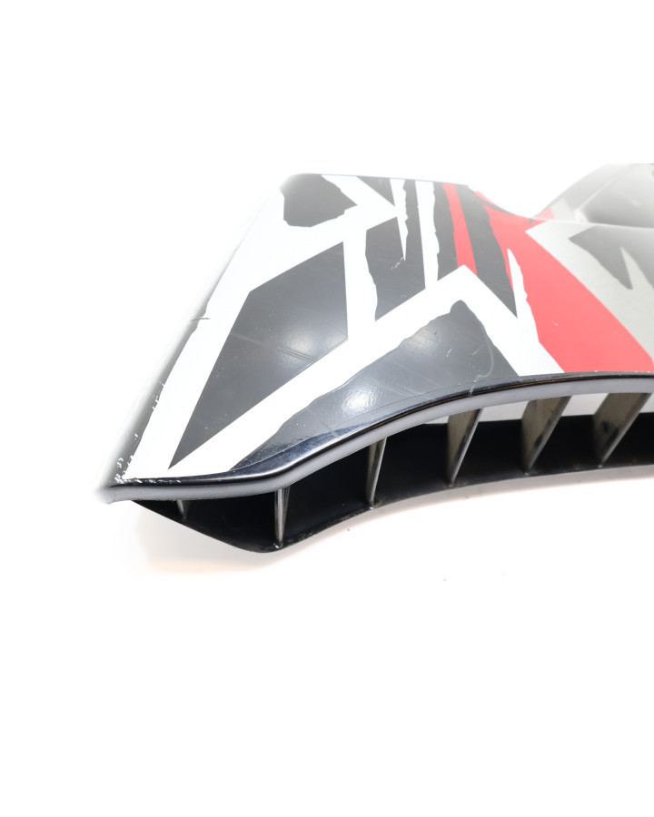 Yamaha XT600E, tankkåpa vänster