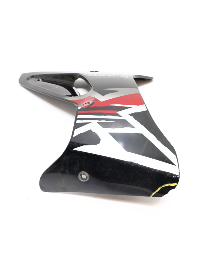 Yamaha XT600E, tankkåpa vänster