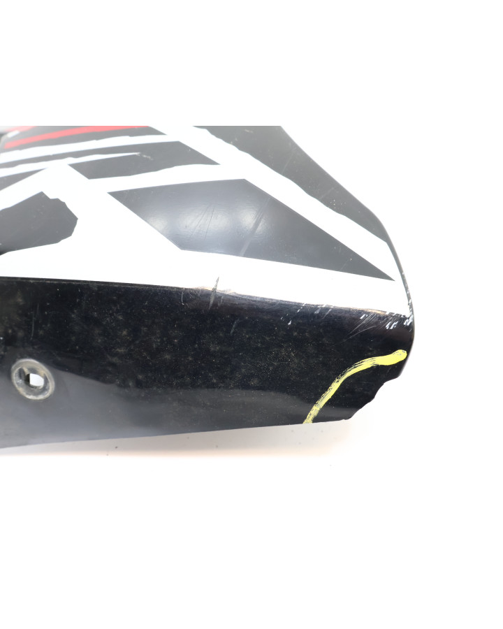 Yamaha XT600E, tankkåpa vänster