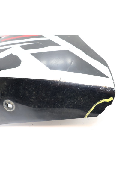 Yamaha XT600E, tankkåpa vänster