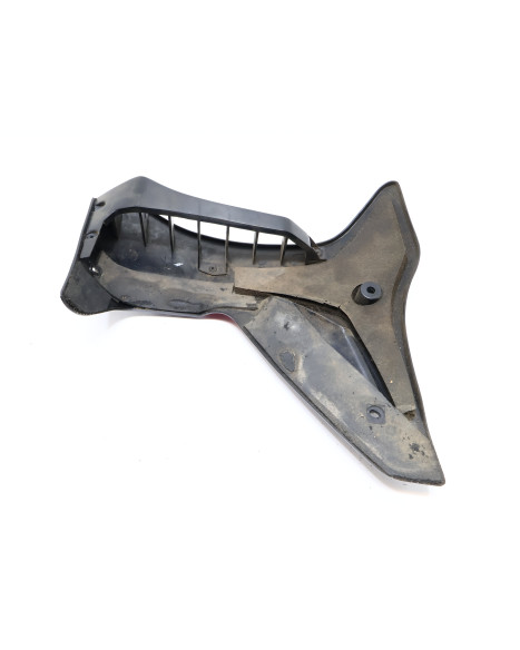 Yamaha XT600E, tankkåpa vänster