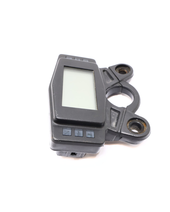 Yamaha DT50R, hastighetsmätare