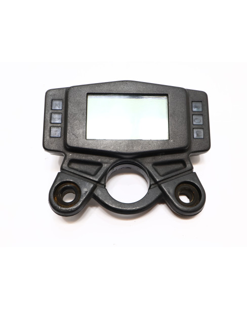 Yamaha DT50R, hastighetsmätare