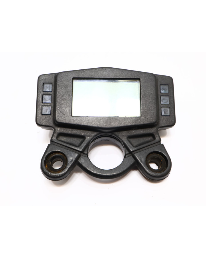 Yamaha DT50R, hastighetsmätare