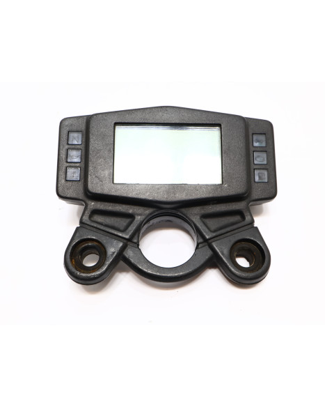 Yamaha DT50R, hastighetsmätare