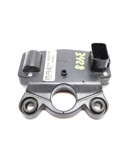 Yamaha DT50R, hastighetsmätare