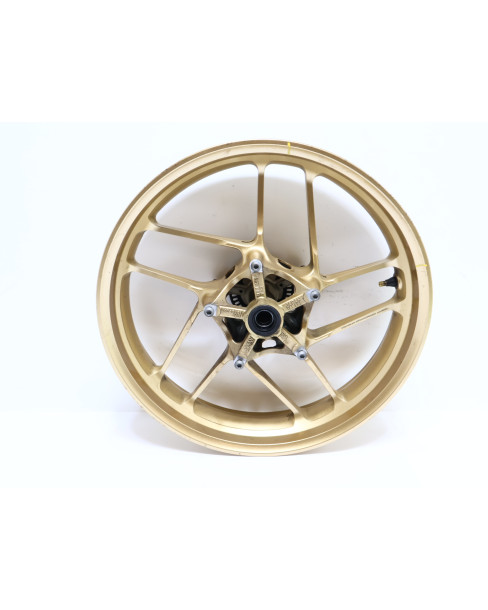 Yamaha XSR900, framfälg (repobjekt)