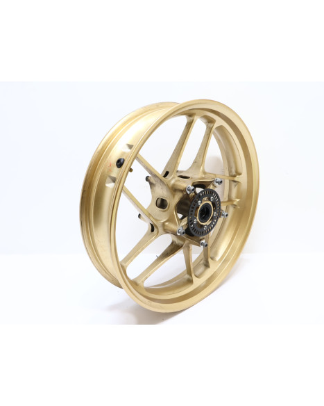 Yamaha XSR900, framfälg (repobjekt)