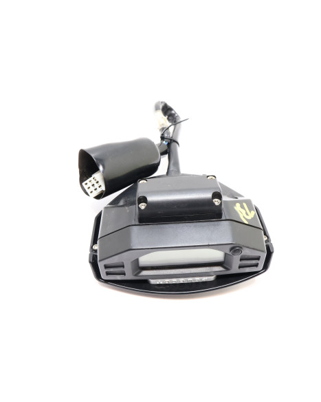 Peugeot Streetzone, hastighetsmätare