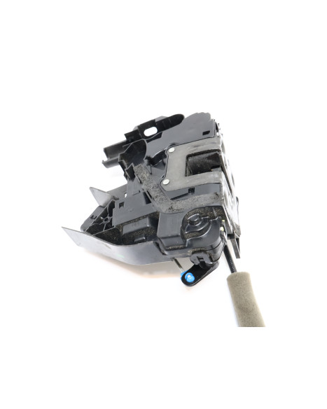 Aixam S9, låskista vänster