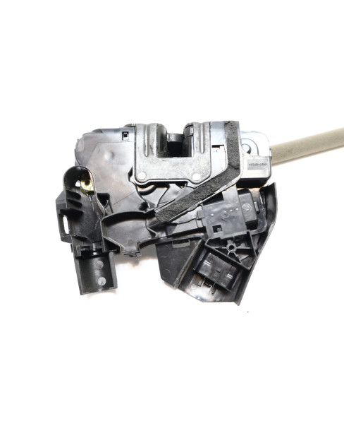 Aixam S9, låskista vänster 2