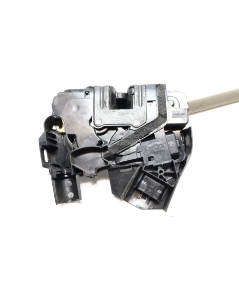 Aixam S9, låskista vänster