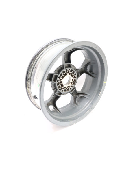 Piaggio MP3 500, bakfälg