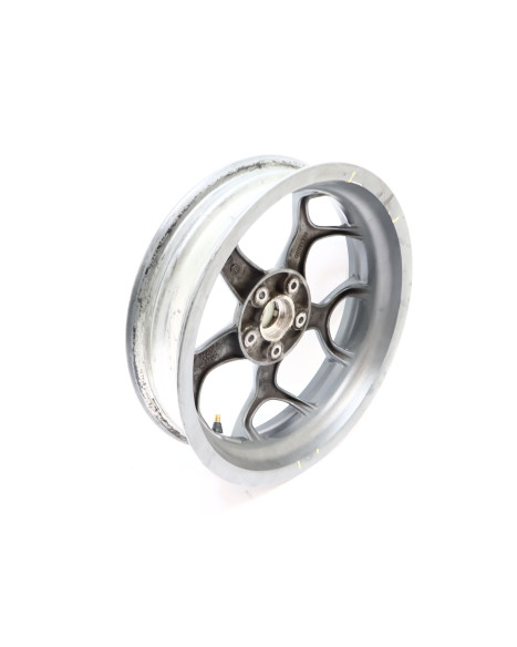 Piaggio MP3 500, framfälg