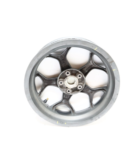 Piaggio MP3 500, framfälg