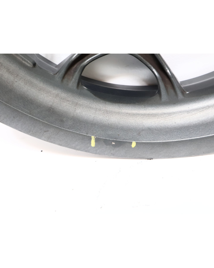 Piaggio MP3 500, framfälg