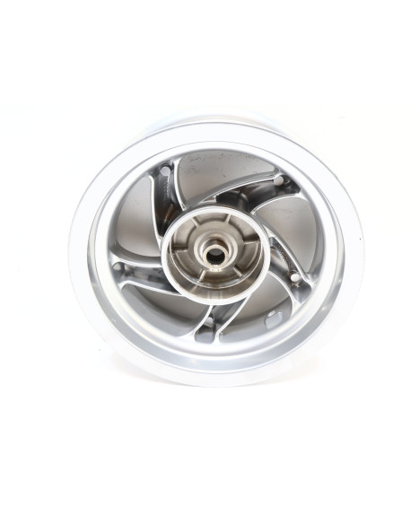 Piaggio Typhoon, bakfälg