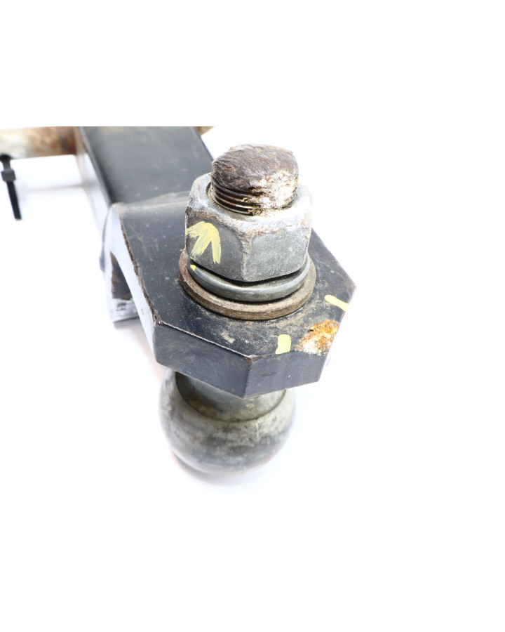 Polaris Ranger XP 570, dragkrok